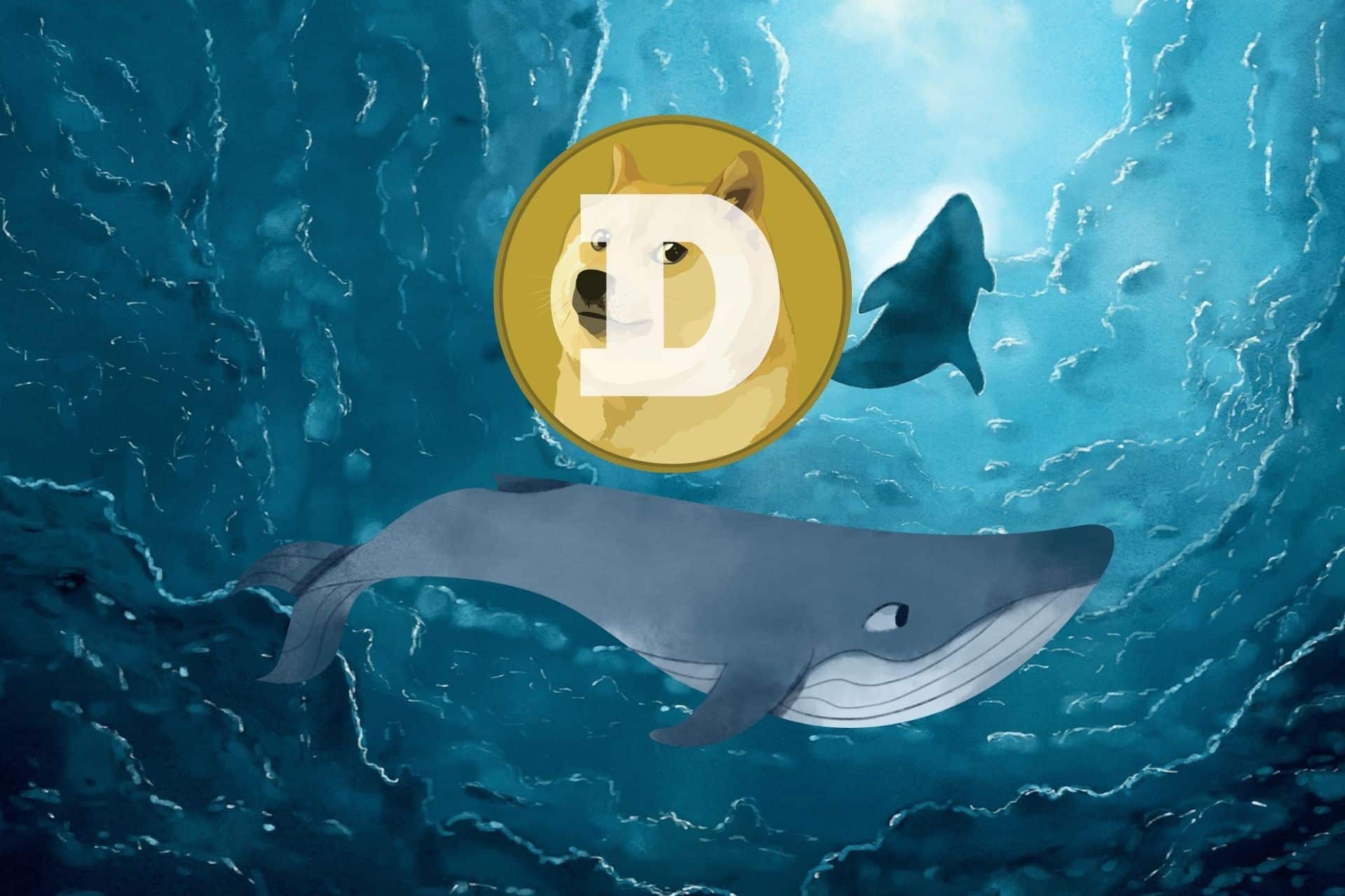 Wieloryby kupiły ponad miliard sztuk tego tokena. Szykuje się gwałtowny wzrost?