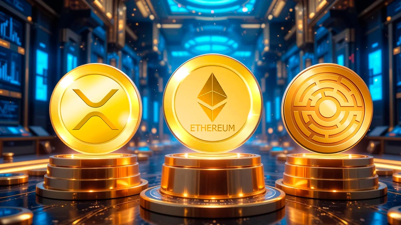 Analiza techniczna dla milionerów — XRP za 36 USD i ETH za 11 865 USD — czy MTAUR może je przebić?