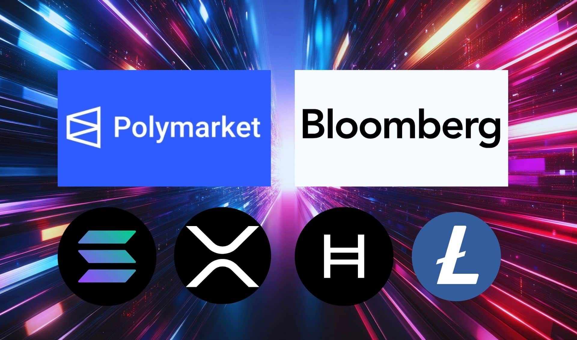 Polymarket i Bloomberg wskazują zwycięzcę wyścigu o ETF. Tego nikt się raczej nie spodziewa