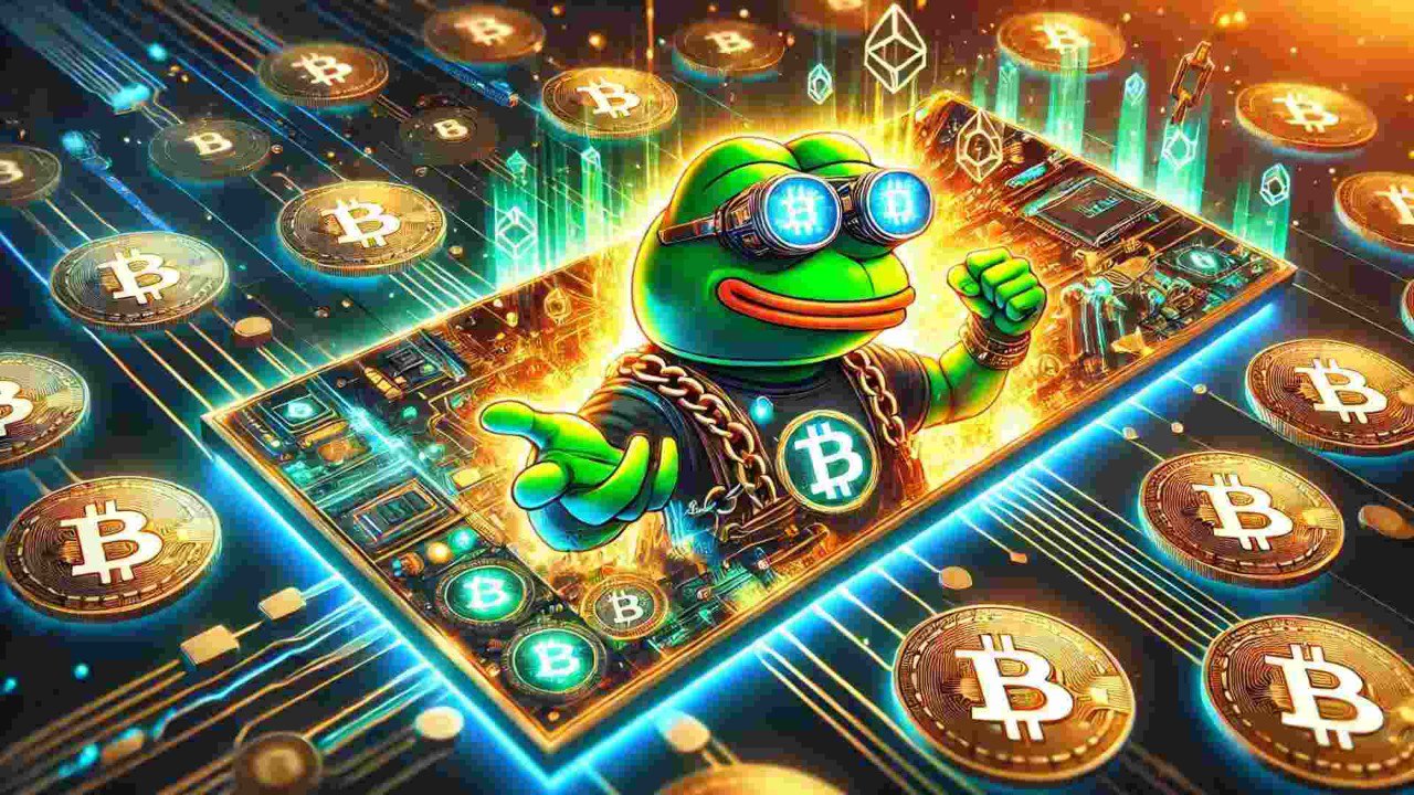 Pepe Unchained — inwestycja, która łączy potencjał memecoinów z zaawansowaną technologią. Czy platforma Pump Pad zapewni sukces i zwrot x100?