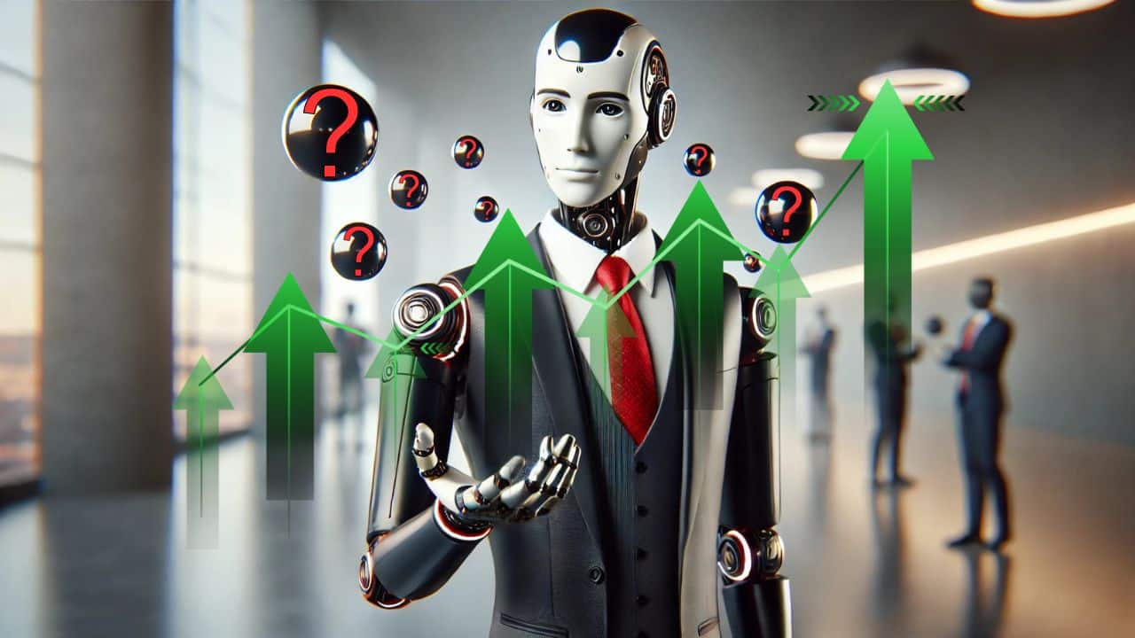 ChatGPT dobrał kryptowaluty dla inwestora z apetytem na ryzyko! Co trafiło do portfela?