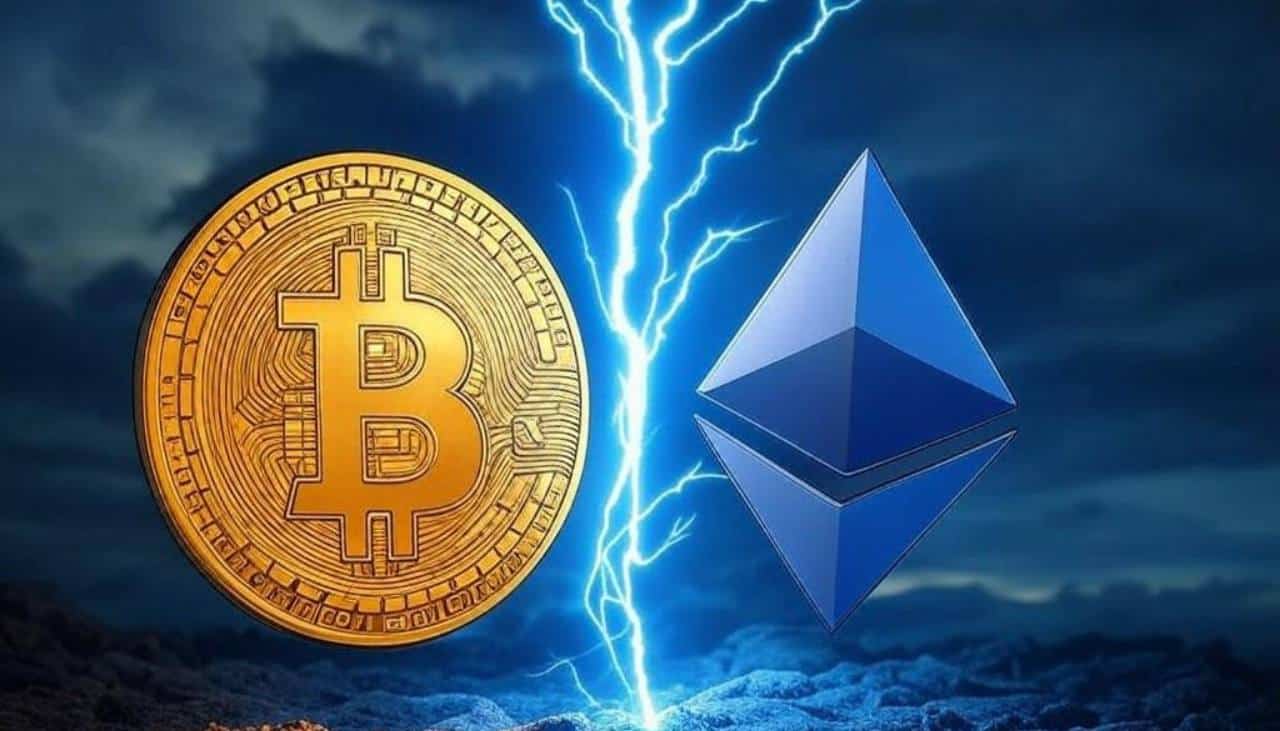 Ethereum kontra Bitcoin. Eksperci już wiedzą, kto wygra to starcie w 2025 roku