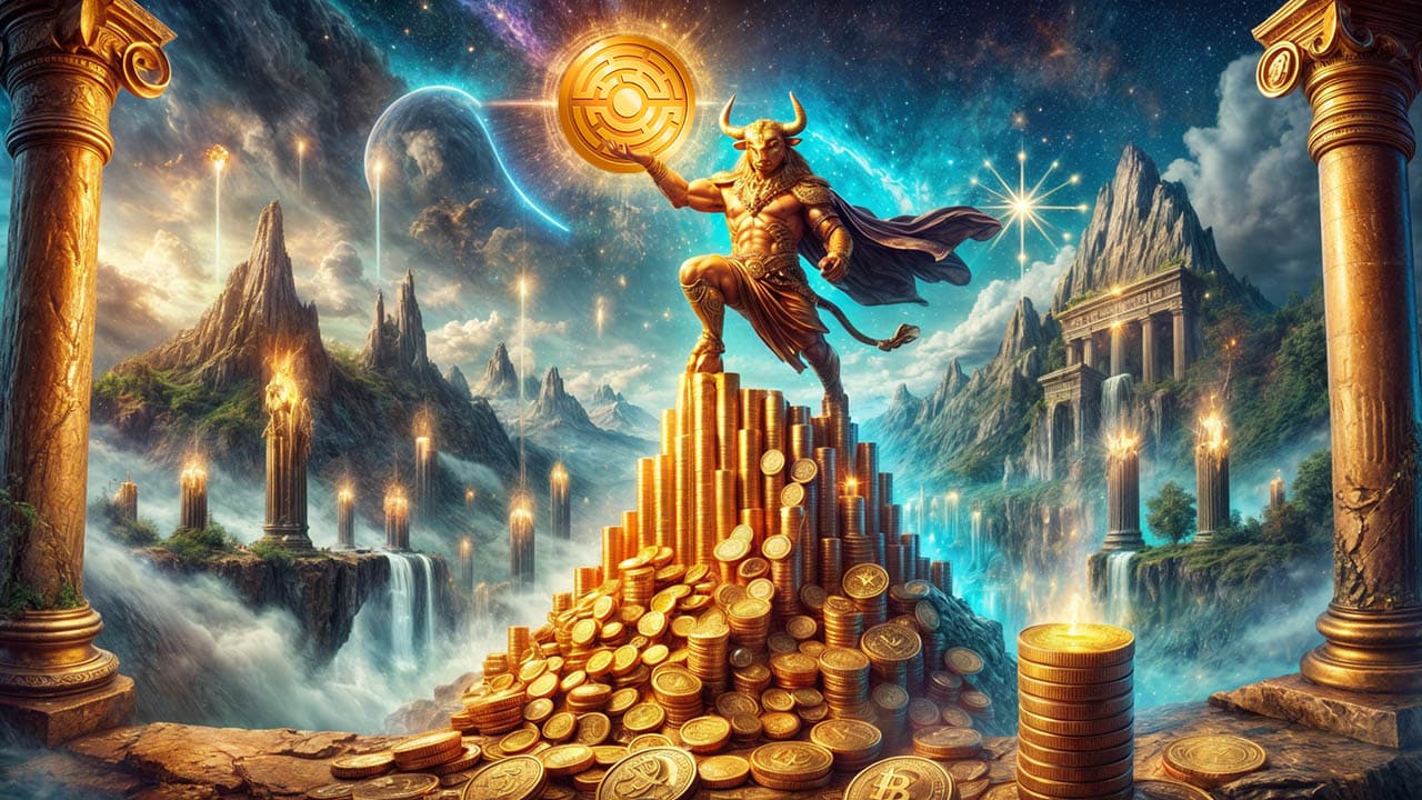 Użytkownik zamienia 66 USD w 3 mln USD dzięki nowemu tokenowi. Analitycy przewidują 1 250% wzrost dla Minotaurus w 2025 roku