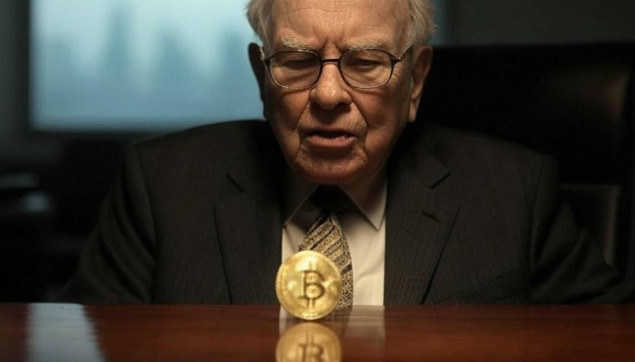 Bitcoin to wciąż 'trutka na szczury’? Warren Buffett znów triumfuje bez krypto w portfelu