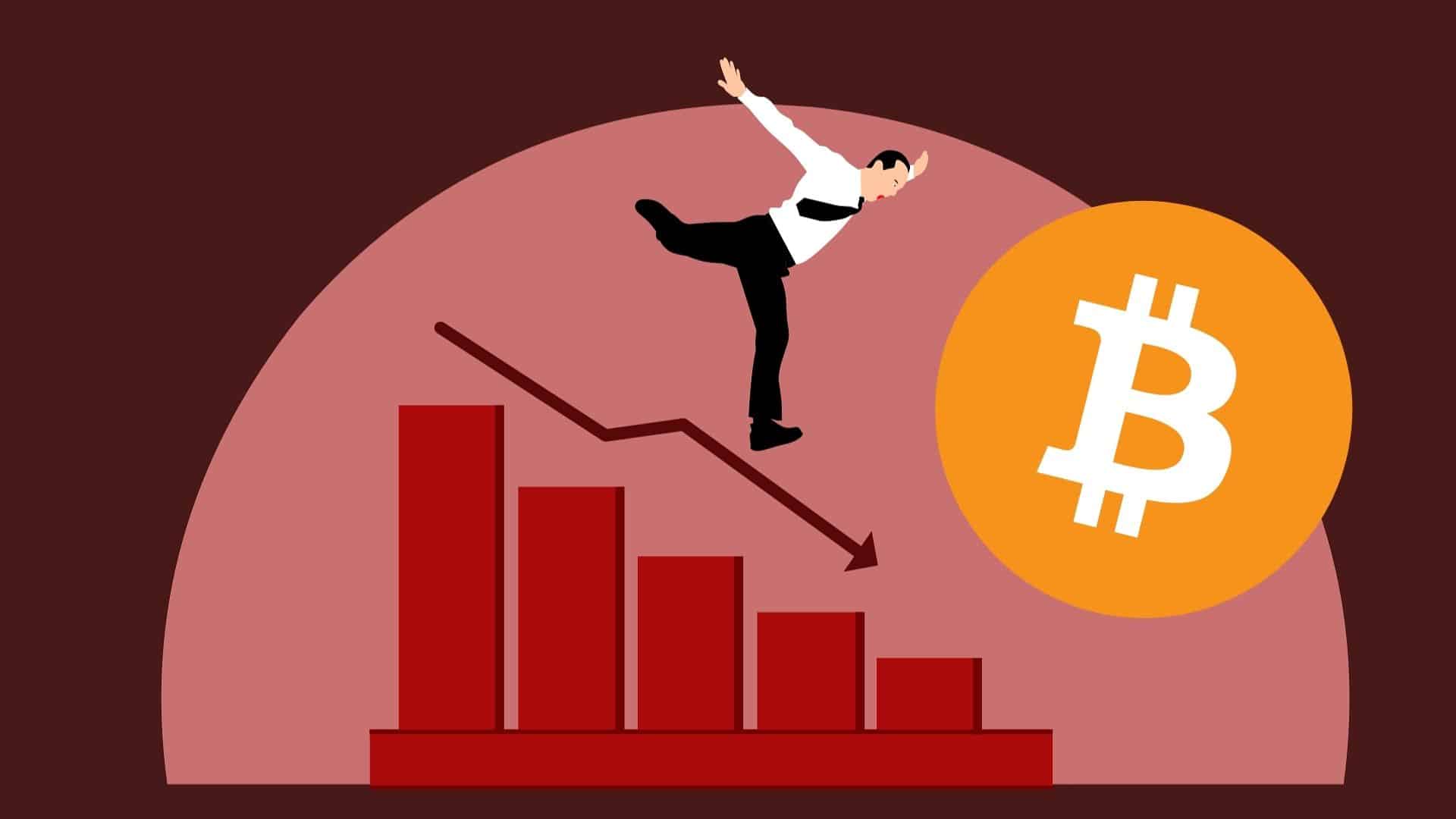 Bitcoin powoli się wyczerpuje? Ekspert wskazał datę rozpoczęcia rynku niedźwiedzia