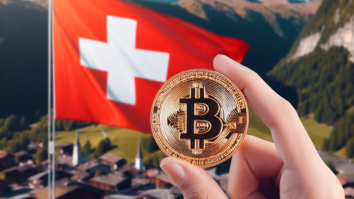 Bitcoin w Konstytucji? Odważny plan w Szwajcarii