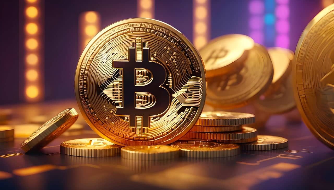 Bitcoin z kolejnym rekordem! Ponad 19 bilionów dolarów w transakcjach