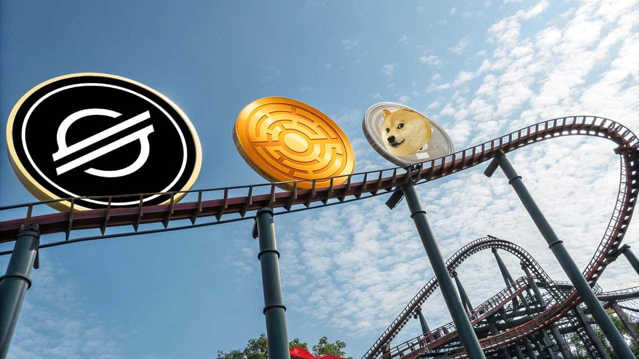 Która moneta ma lepsze prognozy — XLM z wynikiem 2000%, DOGE z 1000% czy MTAUR z 900%?