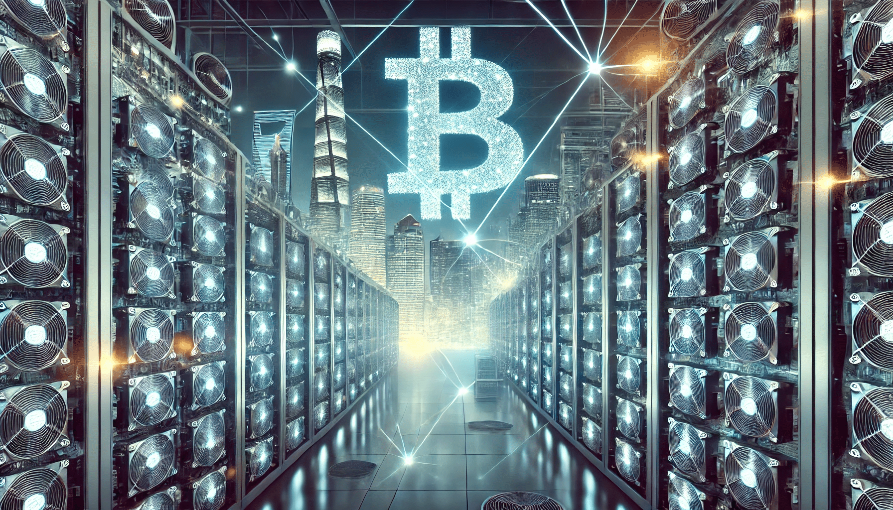 Czy chiński rząd kupił 6% hash rate Bitcoina?