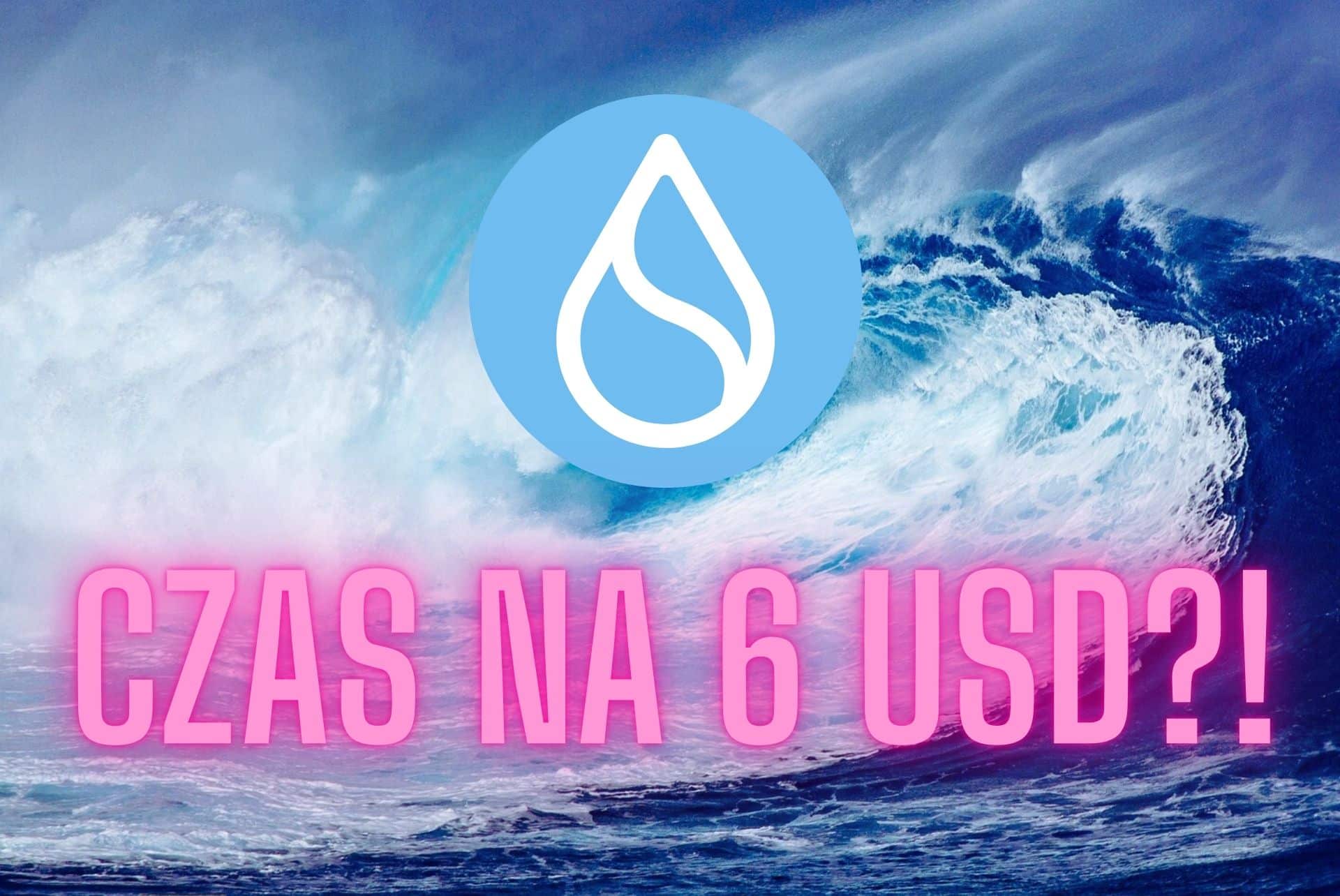 Ten token osiągnął ATH w nowym roku i może wskoczyć jeszcze wyżej. Gdzie jest sufit?