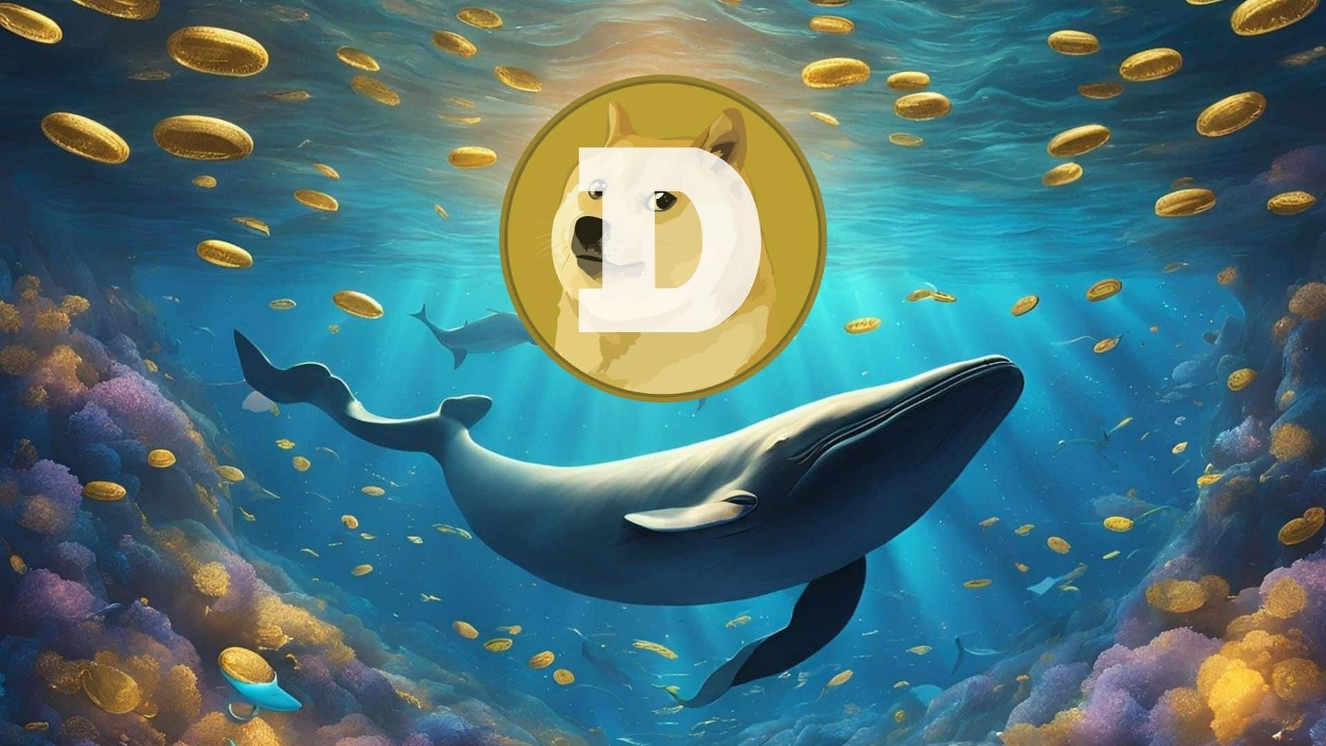 Wieloryby znowu rzucają się na ten token. Rajd po jednego dolara coraz bliżej?