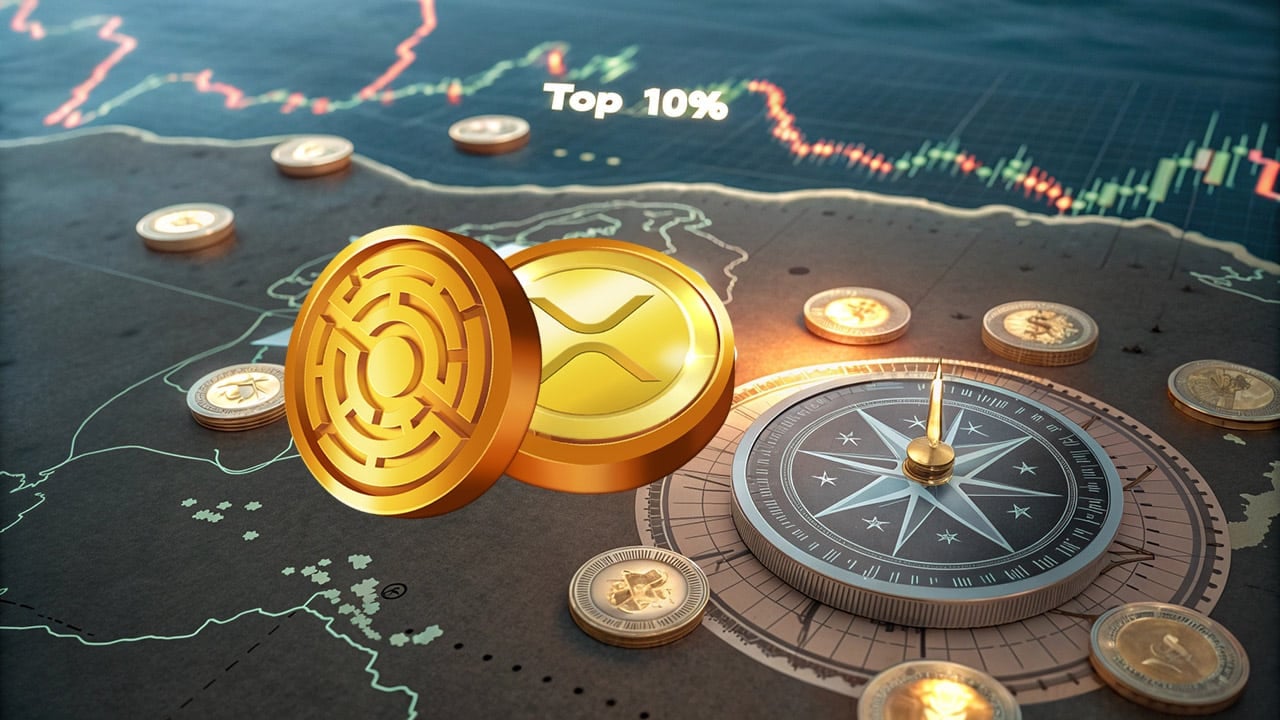 Ile XRP potrzebujesz, aby znaleźć się w 10% najbogatszych posiadaczy?