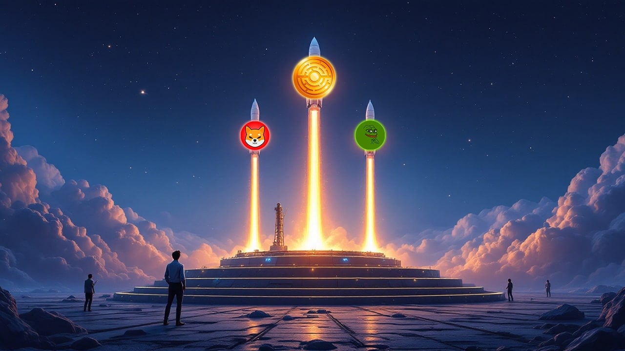 Czy PEPE może powtórzyć 500% wzrost ceny SHIB, czy też rosnąca przedsprzedaż MTAUR osiągnie lepsze wyniki?