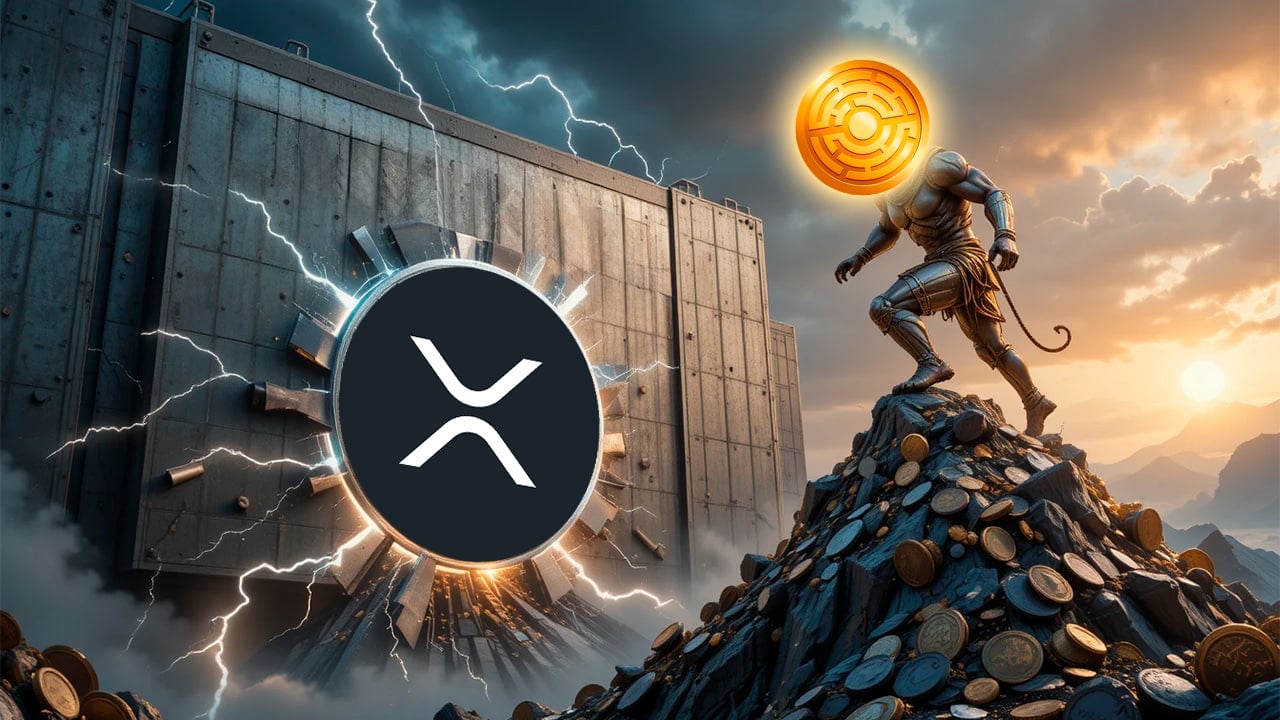 XRP mierzy się z kluczowym oporem, podczas gdy Minotaurus (MTAUR) pnie się w górę