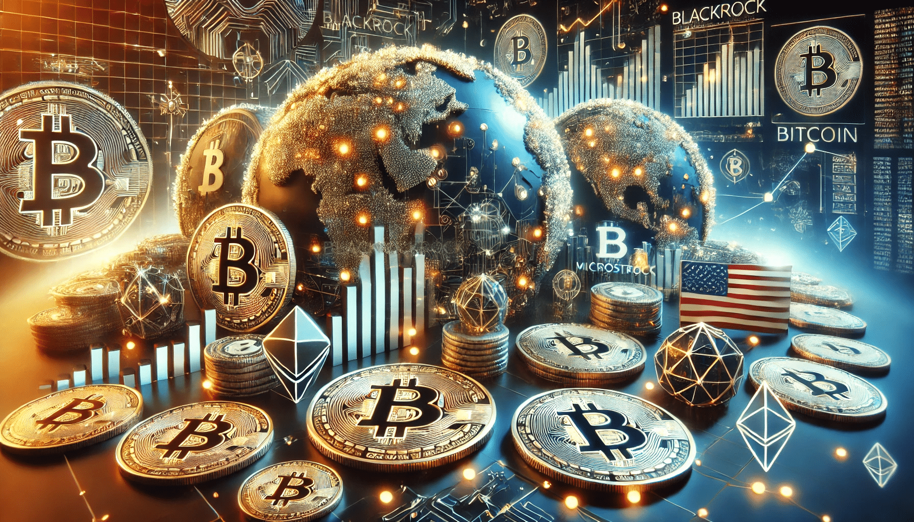 Kto ma najwięcej Bitcoinów? TOP 10 krypto graczy w 2025 roku