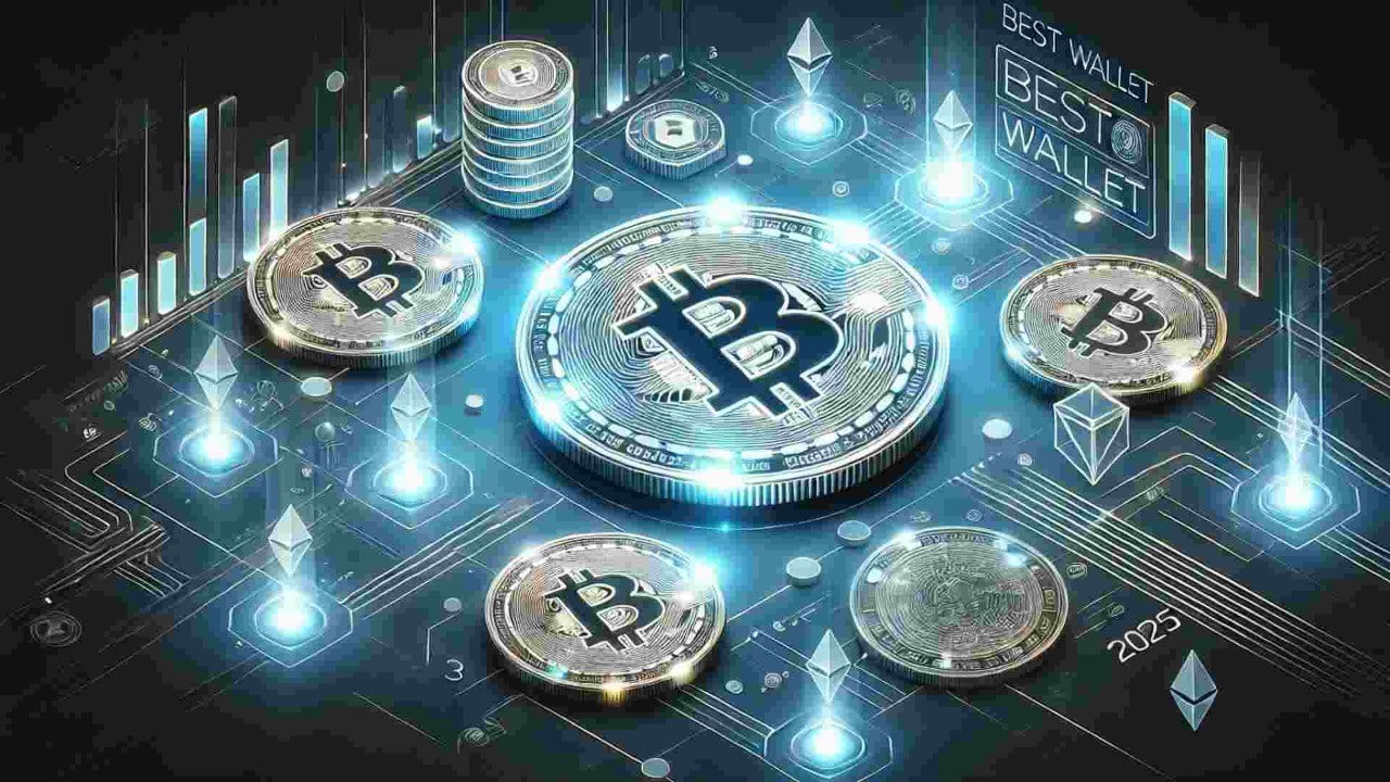 Transakcje Bitcoina przekraczają 19 bln USD, a przedsprzedaż $BEST osiąga 6,6 mln USD.  Czy Best Wallet to  najlepszy portfel Web3 na 2025 rok przy obecnych trendach?