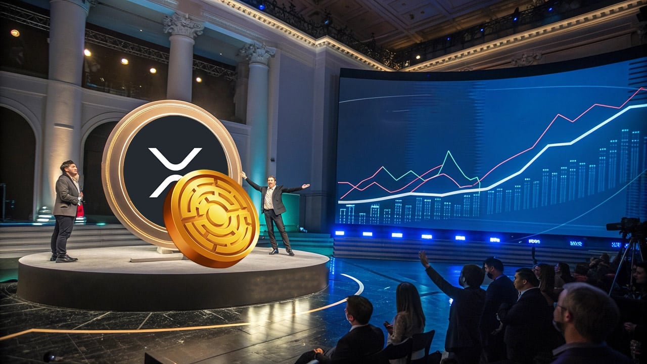 Zdaniem analityka XRP może osiągnąć kapitalizację rynkową 500 mld USD, a najbardziej bycza moneta tego cyklu nabiera rozpędu