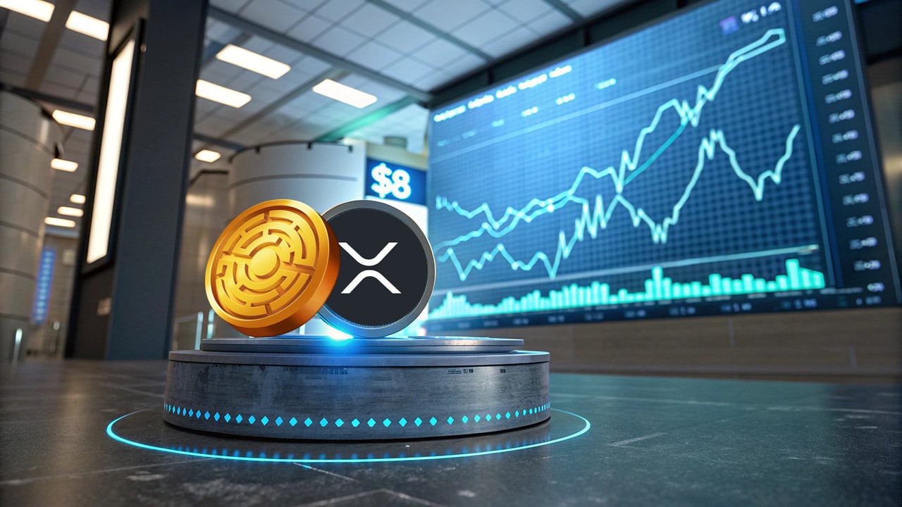 Weteran Peter Brandt uważa, iż XRP ma szansę na wzrost do 8 USD z kapitalizacją rynkową na poziomie 500 mld dolarów