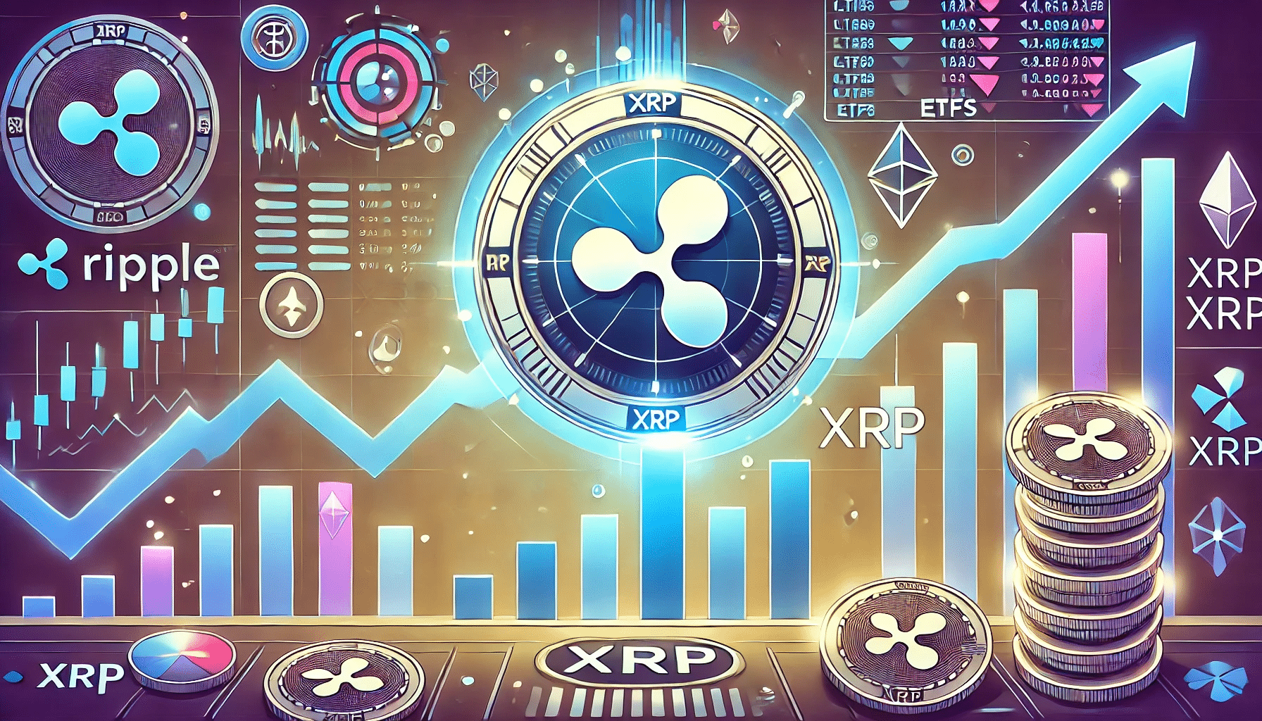 ETF dla Ripple (XRP) już niedługo? Kilka firm złożyło już wnioski