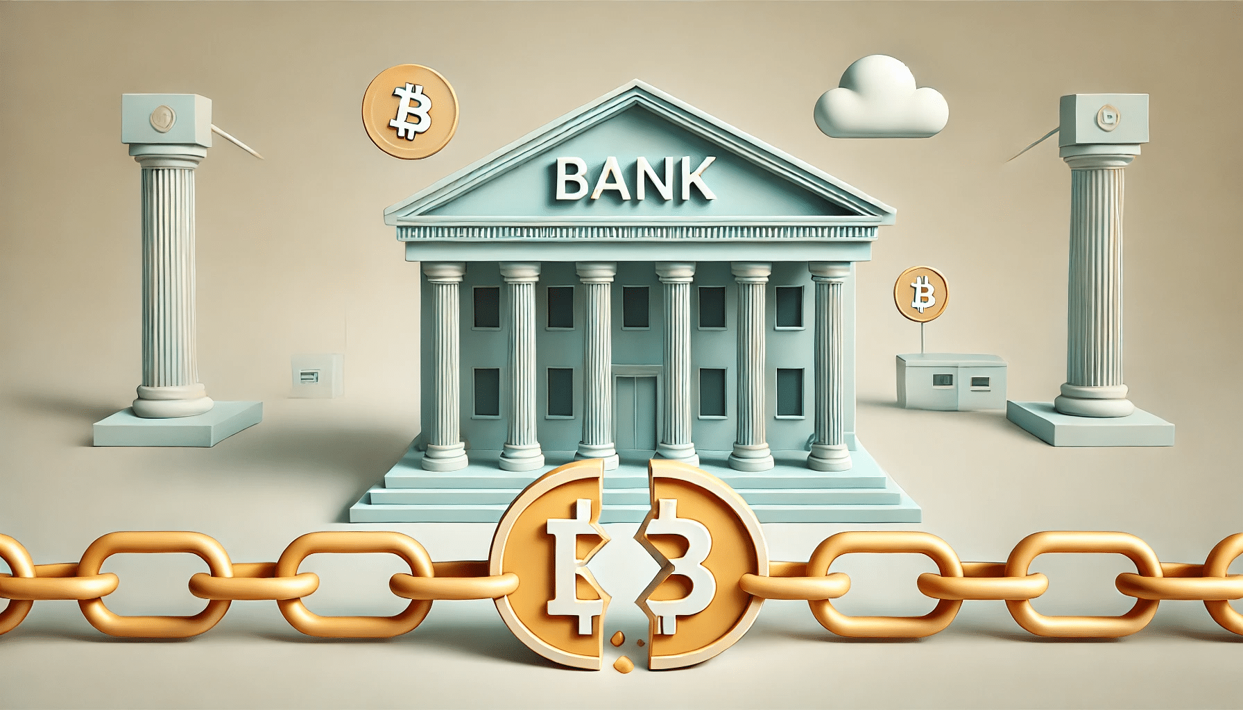 Portugalia krypto rajem? Nie do końca. Ten bank odciął użytkowników od giełd