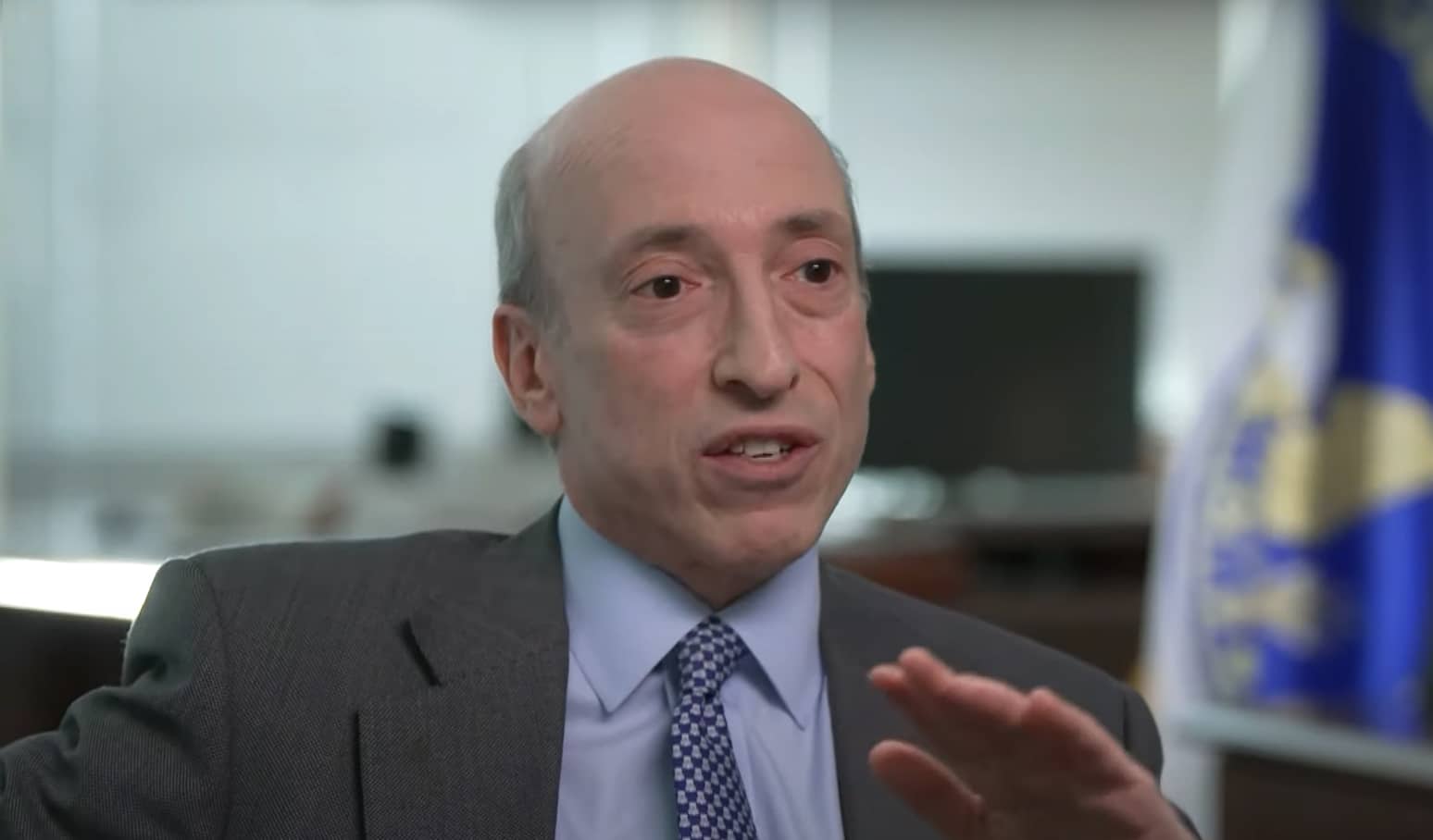 Gary Gensler odchodzi z SEC. Ale uważajcie – to nie jest jego ostatnie słowo