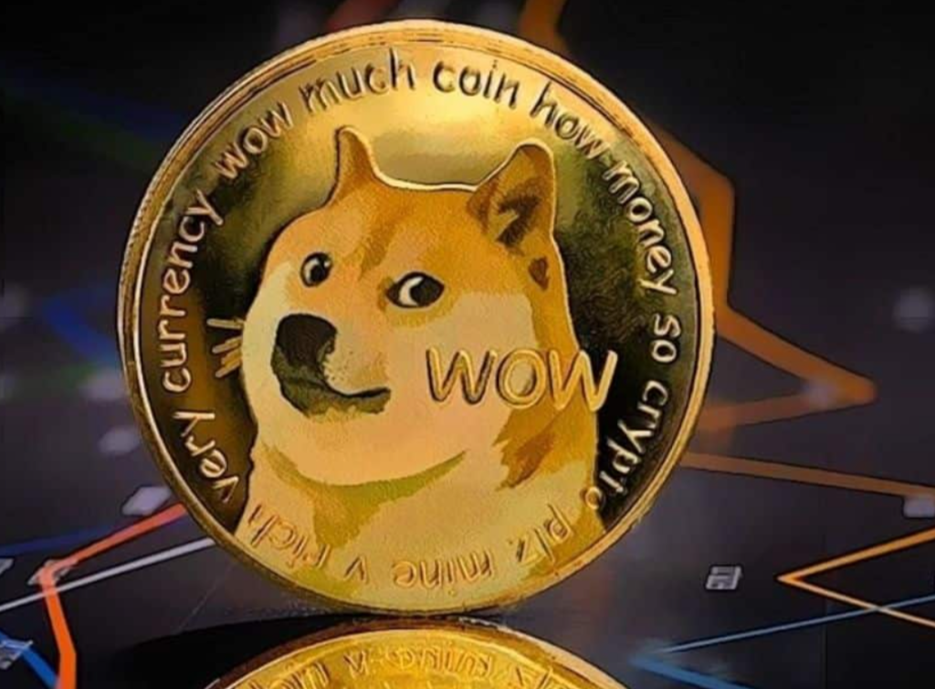 Dogecoin błyszczy wśród pozostałych kryptowalut. Jaki będzie dla niego początek roku?