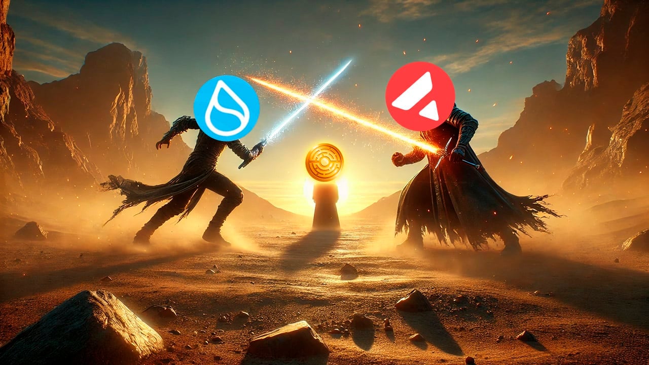 Bitwa najlepszych 11: SUI vs. AVAX — kto będzie dominował? Czy MTAUR okaże się niespodziewanym zwycięzcą?