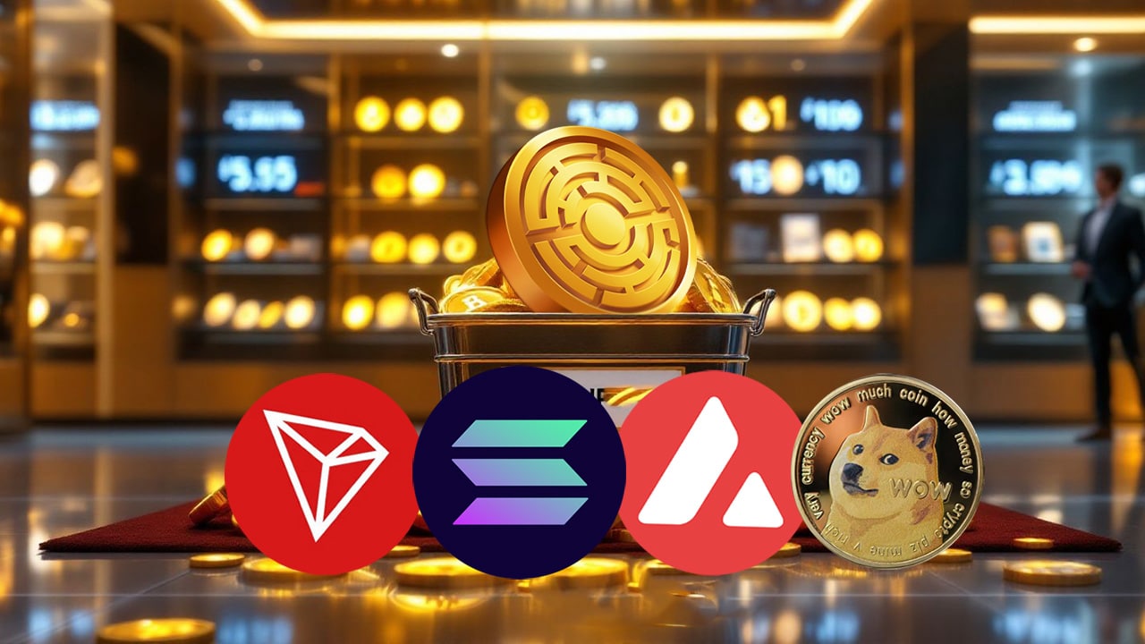 Top 5 altcoinów do kupienia — najlepsze typy na 2025 r. według ekspertów