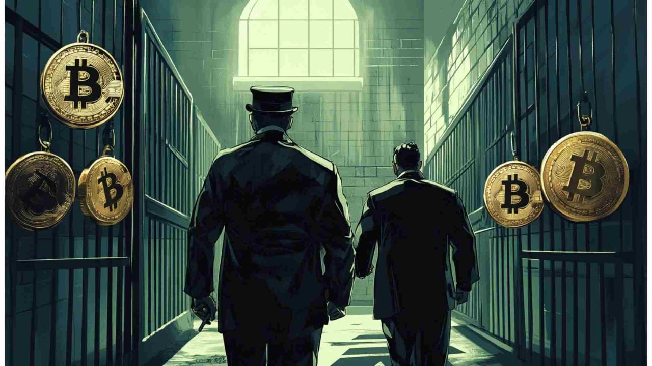 Bitcoinowe wyroki, czyli sprawiedliwość dosięga nie tylko największych