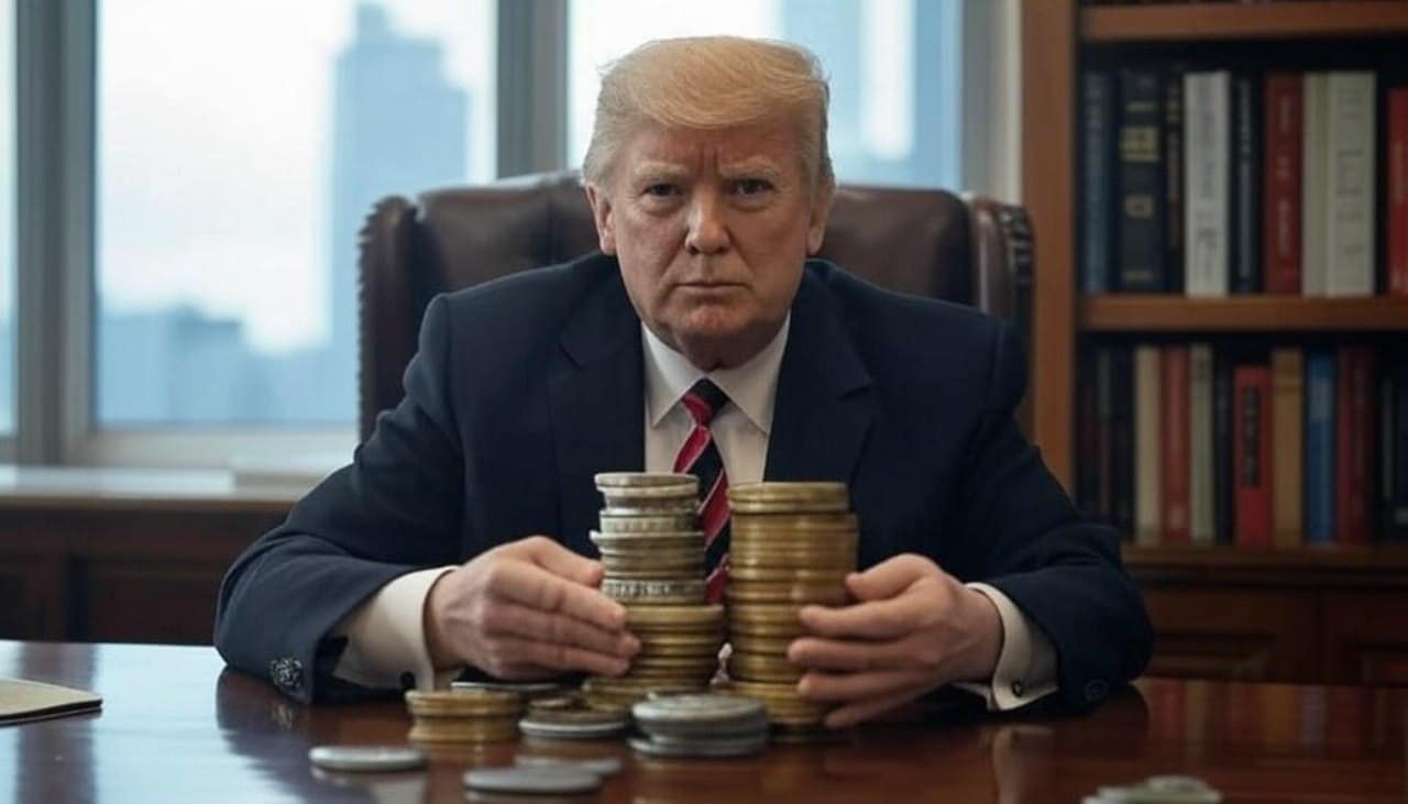 Które firmy krypto dały najwięcej na inaugurację Trumpa? Rekordzista przekazał 5 milionów dolarów!