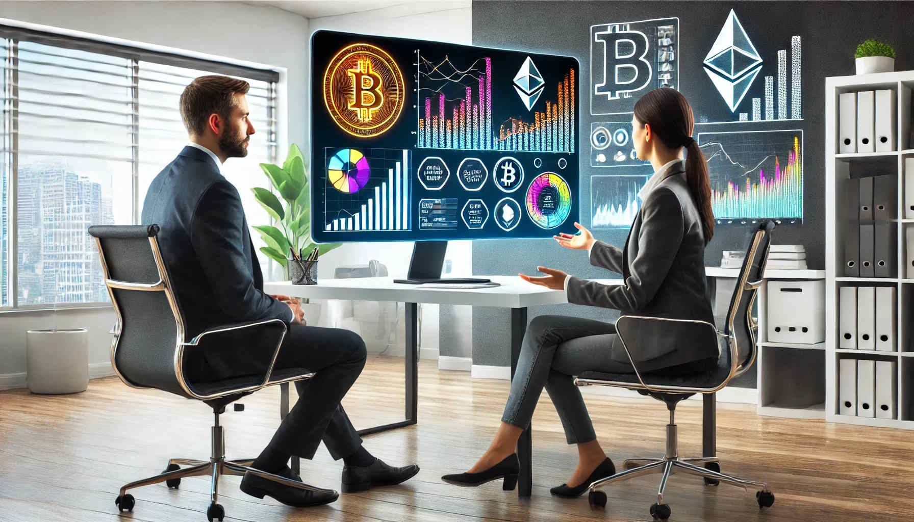 Kryptowaluty są dziś zalecane przez ekspertów finansowych bardziej niż kiedykolwiek