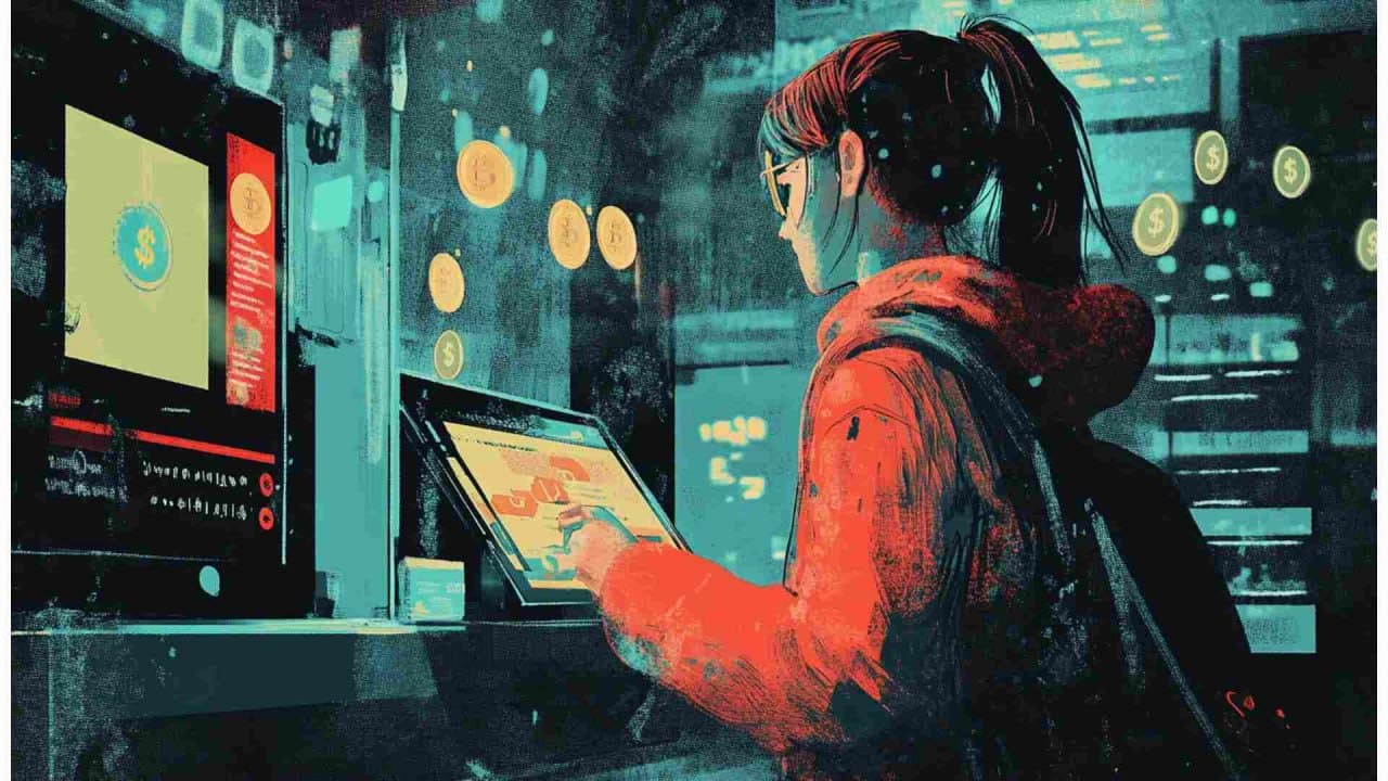 Blockchain w ogniu — w 2024 roku scammerzy zgarnęli 494 miliony dolarów z portfeli kryptowalutowych