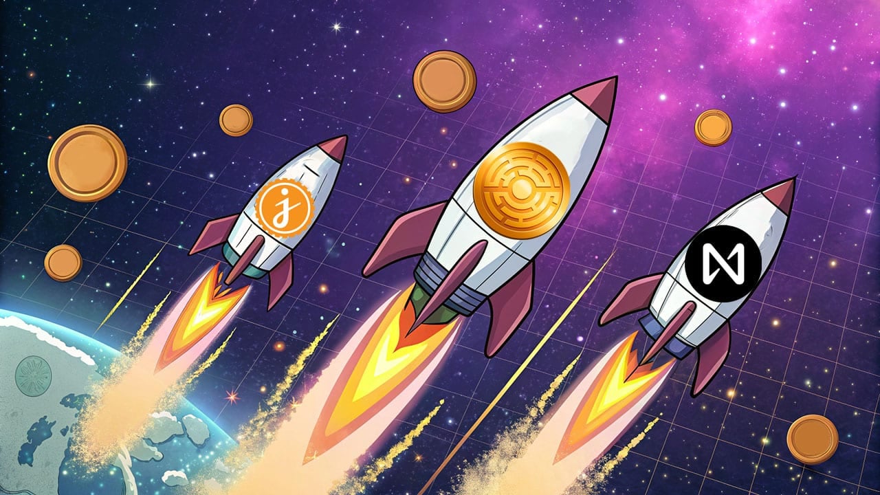 3 altcoiny, które według przewidywań w styczniu 2025 r. wzrosną o 700%