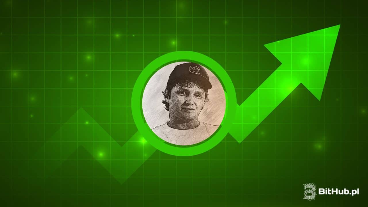 Rafał Zaorski wrócił do formy? Spekulant na żywo zaczarował rynek, przez cały czas shortuje kryptowalutę. „To scam”