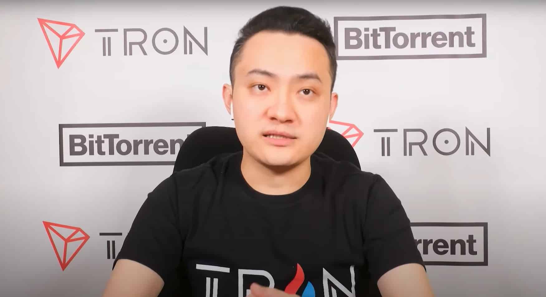 Justin Sun bije na alarm. „AI zagraża wartej 2 biliony dolarów branży kryptowalut!”