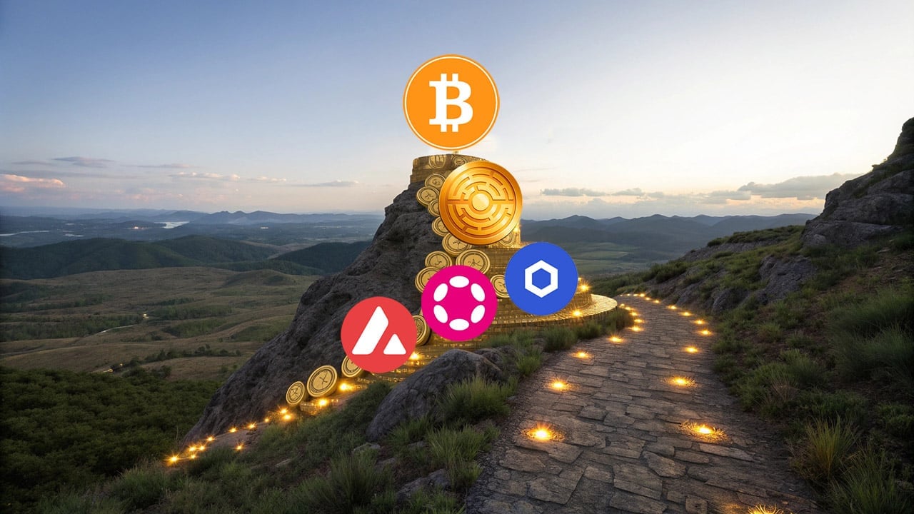 Bitcoin zbliża się do 93 000$: 4 najlepsze altcoiny do obserwowania podczas następnej hossy