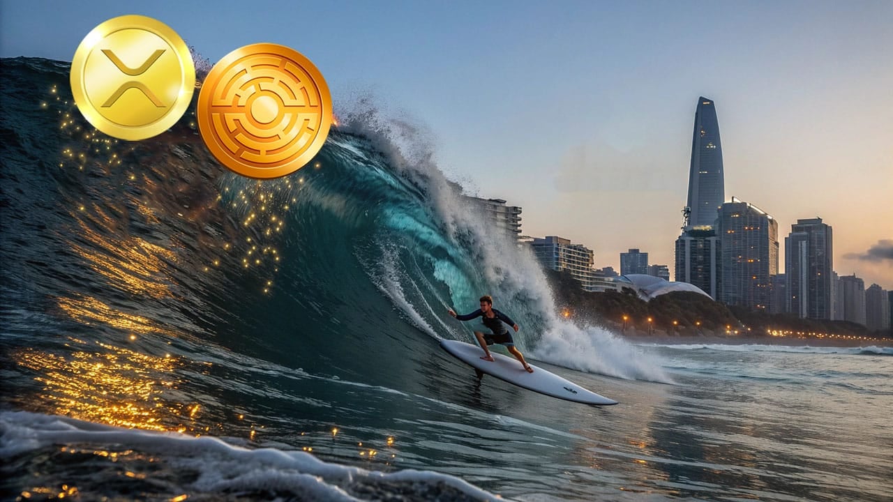 Oto, jak wysoko XRP może wzrosnąć, jeżeli zdobędzie zaledwie 0,1% rynku instrumentów pochodnych o wartości 1 biliarda dolarów