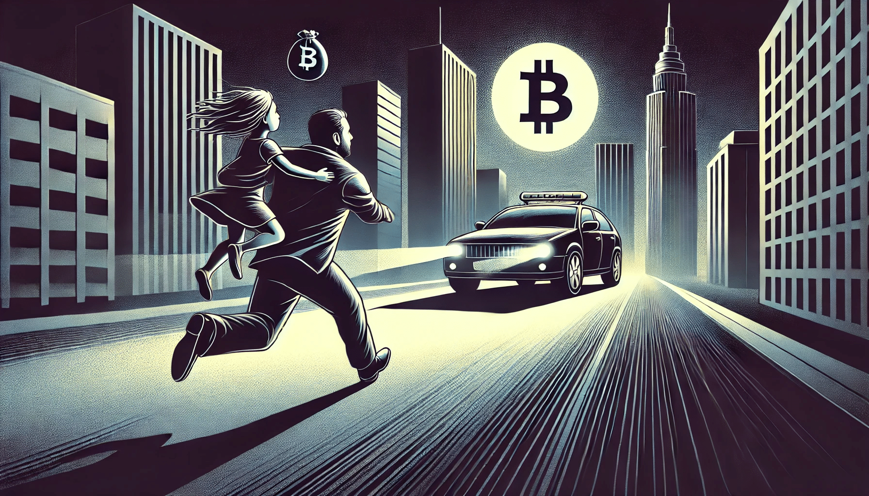 Nie miał Bitcoinów. Mimo wszystko chcieli go porwać