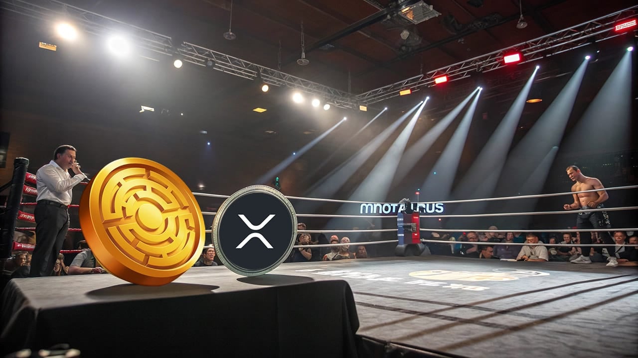 Zdaniem analityka celem XRP pozostaje 10$: Minotaurus wykazuje lepsze perspektywy