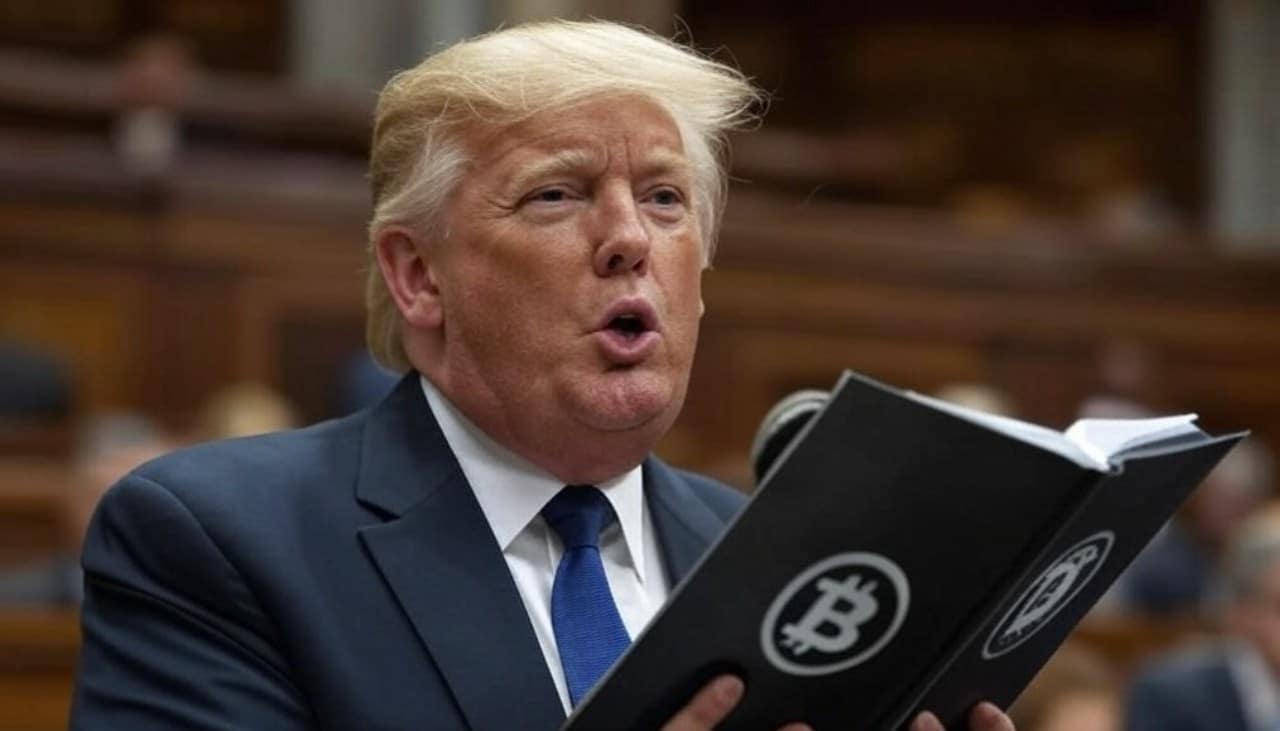 Pozostał tydzień do „godziny zero”. Czy Trump utworzy rezerwę USA Bitcoin natychmiast?