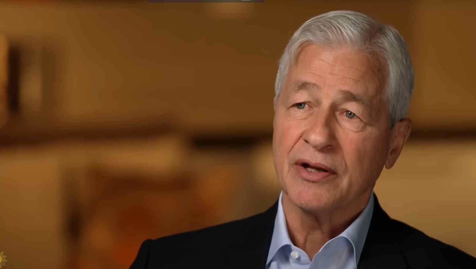 Szokujące słowa szefa JPMorgan. „To przestępcy wybierają Bitcoin”