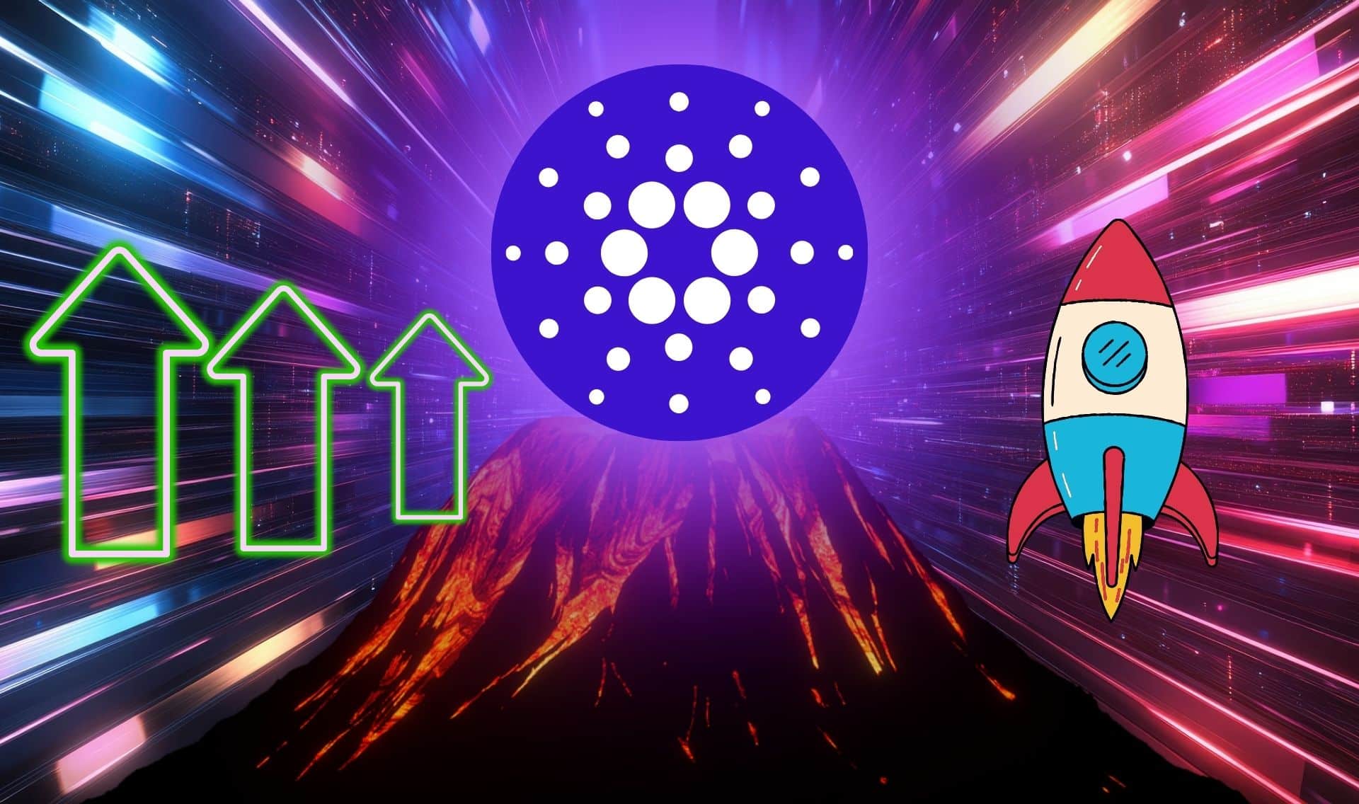 Cardano odwraca najważniejszy wskaźnik na swoją korzyść. Ci gracze nie próżnują