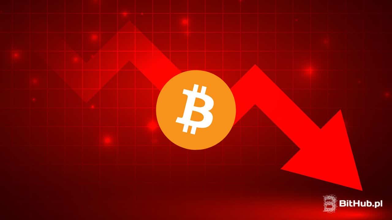 Z ostatniej chwili: Bitcoin krwawi, kryptowaluty w panice, a Microstrategy kupuje. Powtórka z 2017 roku?