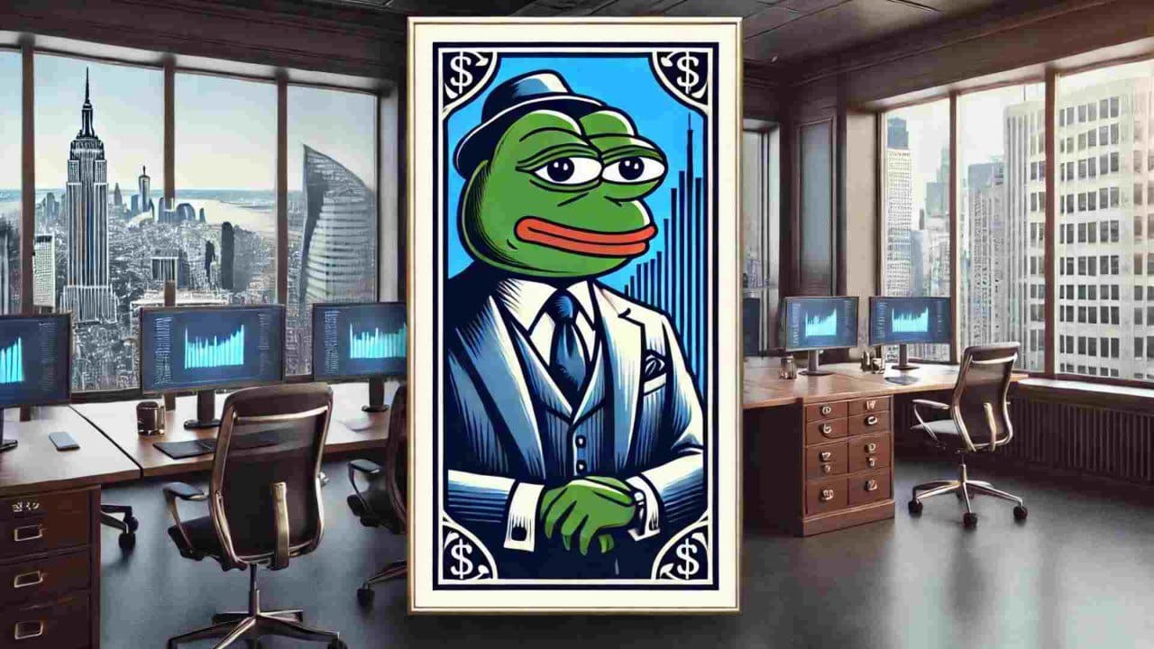 Najlepsze memecoiny na styczeń 2025 rekomendowane przez ekspertów