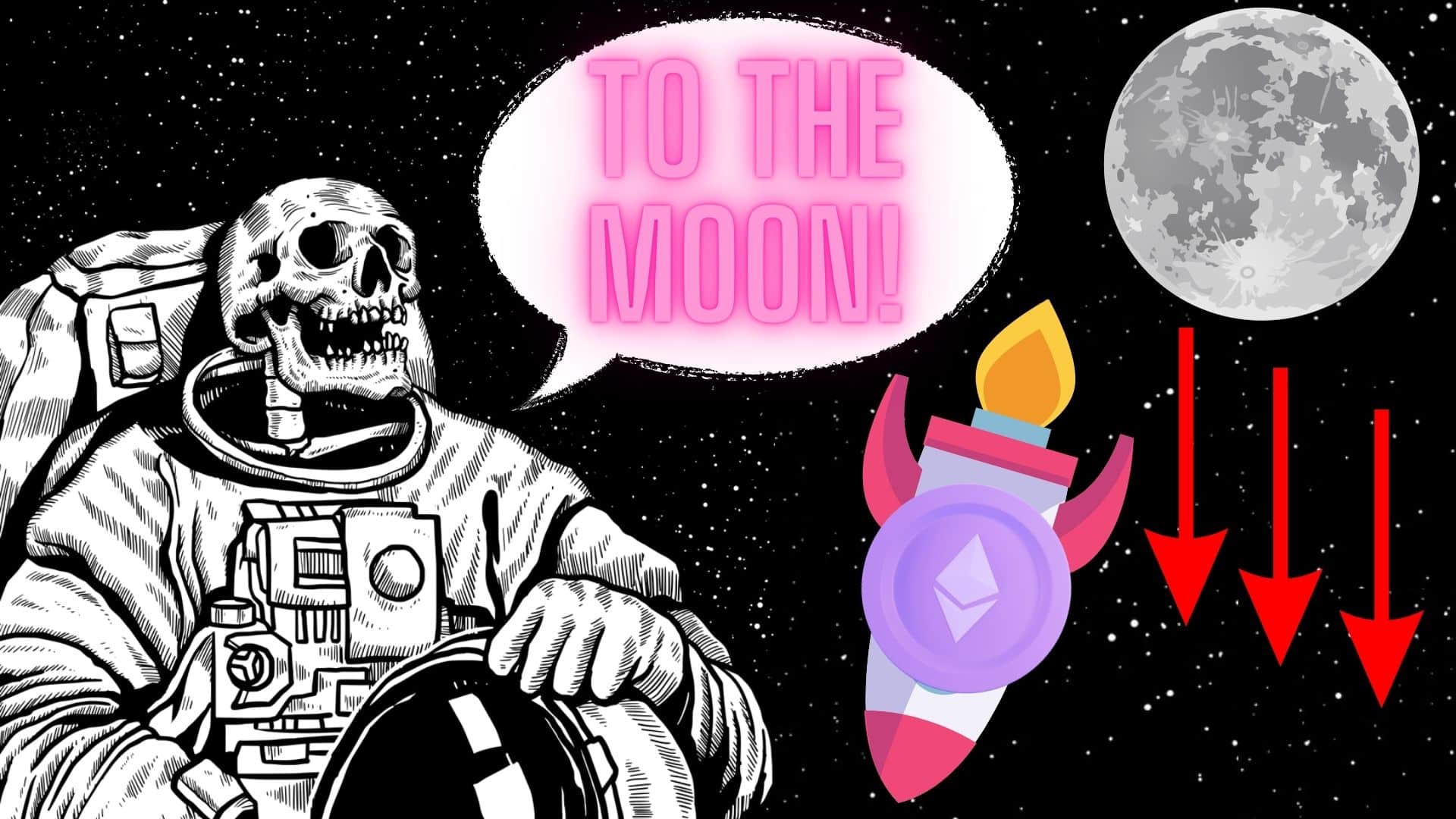 Token, który miał być liderem, wygląda coraz gorzej. Czas się z tego wycofać?