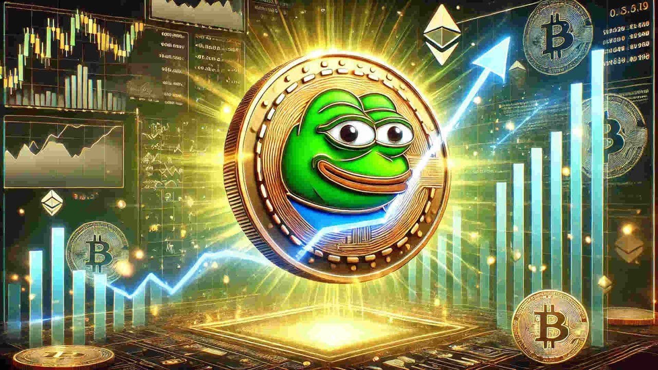 Pepe Coin wywołuje kolejną falę. Oto najnowsze prognozy dla tej kryptowaluty