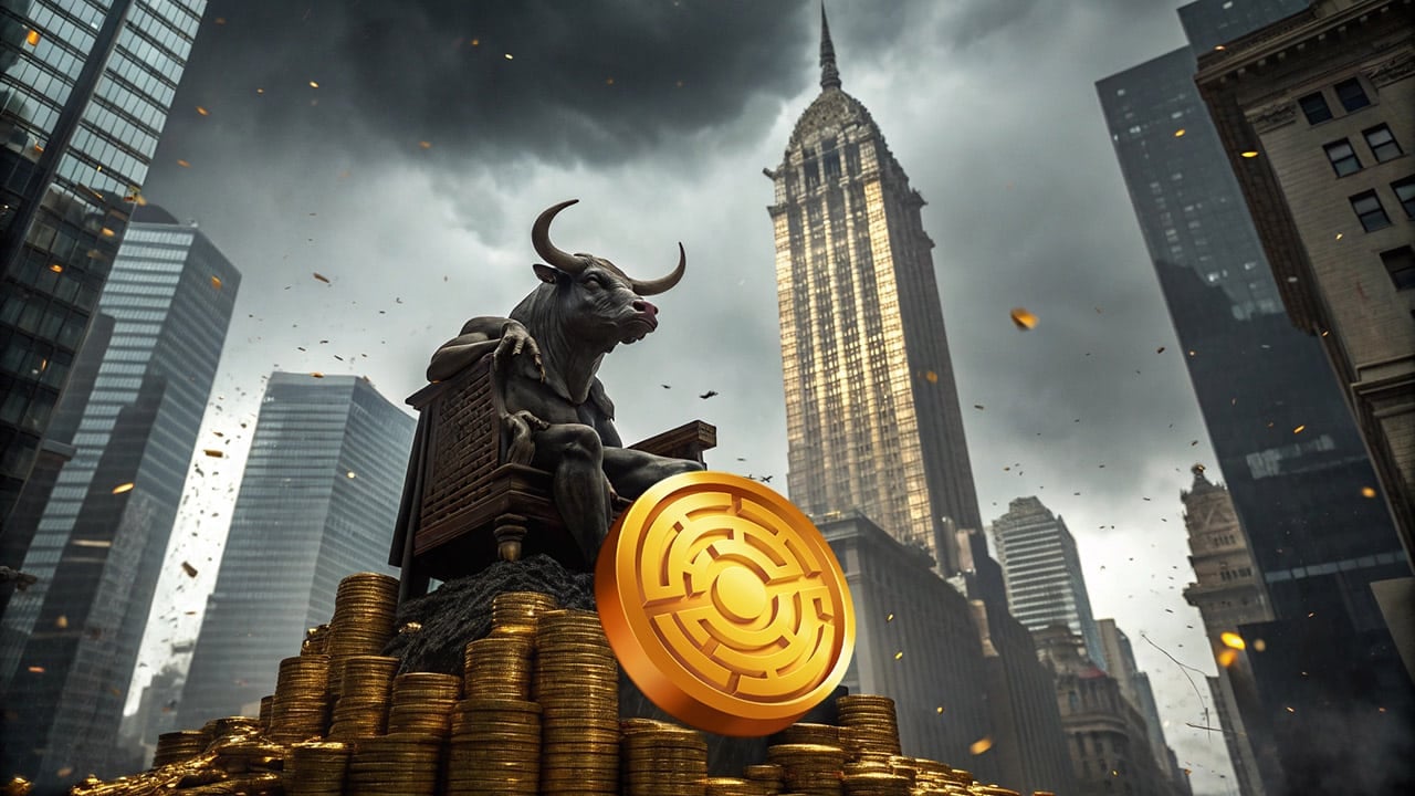 Oto dlaczego rynek notuje spadki, a Minotaurus nabiera rozpędu