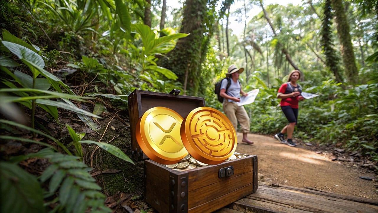 Psycholog rynku mówi o ostatniej szansie na zakup XRP poniżej 3 dolarów