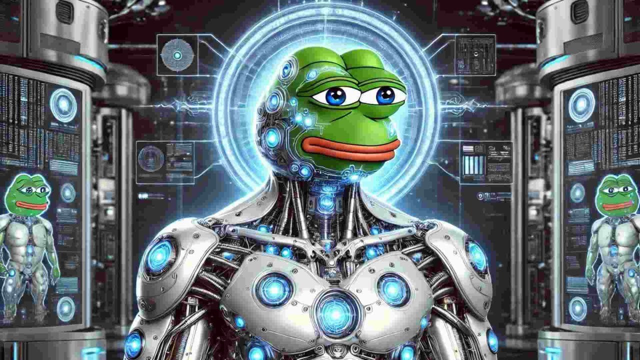 Inwestuj w przyszłość – Mind of Pepe i inne tokeny Agentów AI, które warto kupić