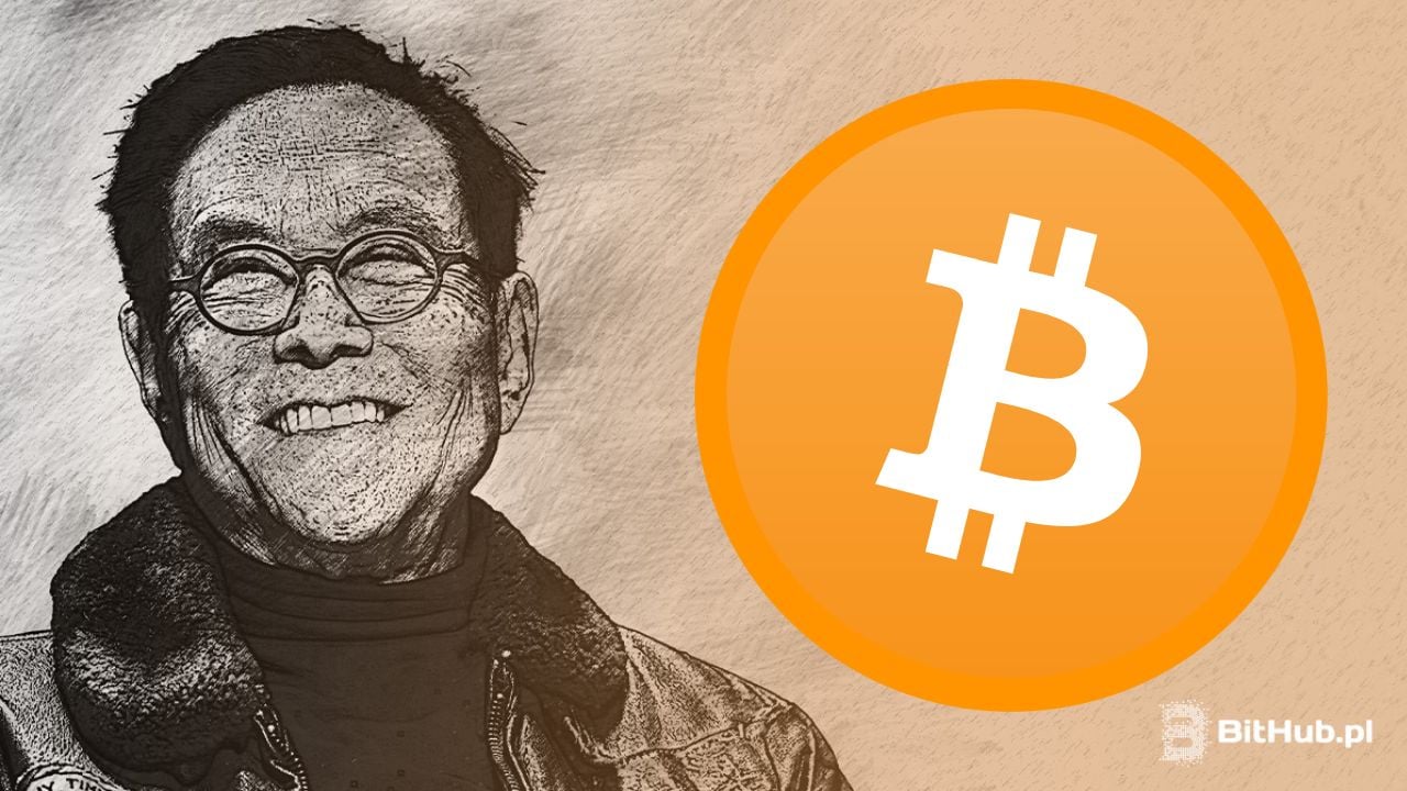 Robert Kiyosaki wie, ile wyniesie cena Bitcoina (BTC) w tym roku. Podjął nową decyzję!